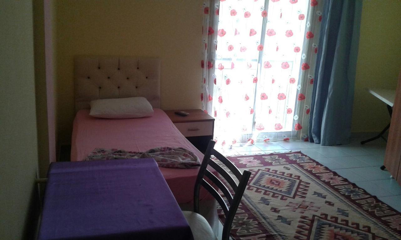 White Cat Sevgi Otel Antalya Eksteriør bilde
