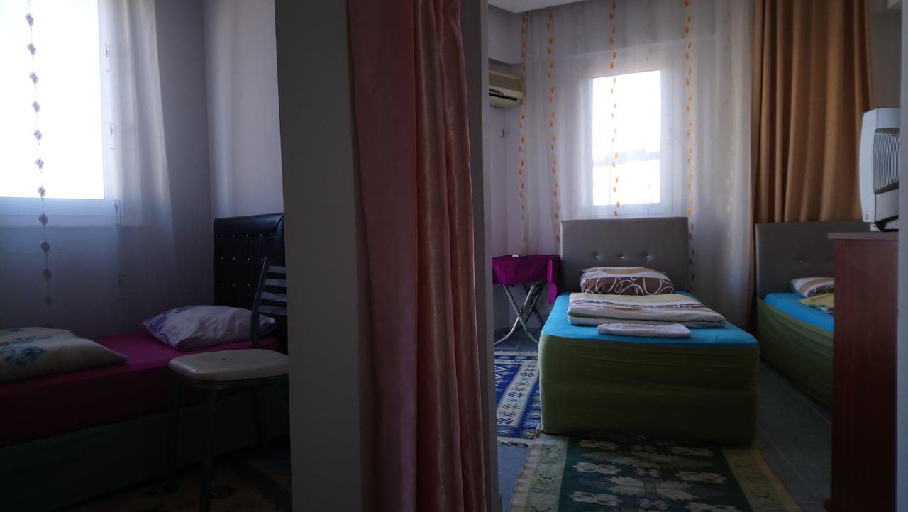 White Cat Sevgi Otel Antalya Eksteriør bilde