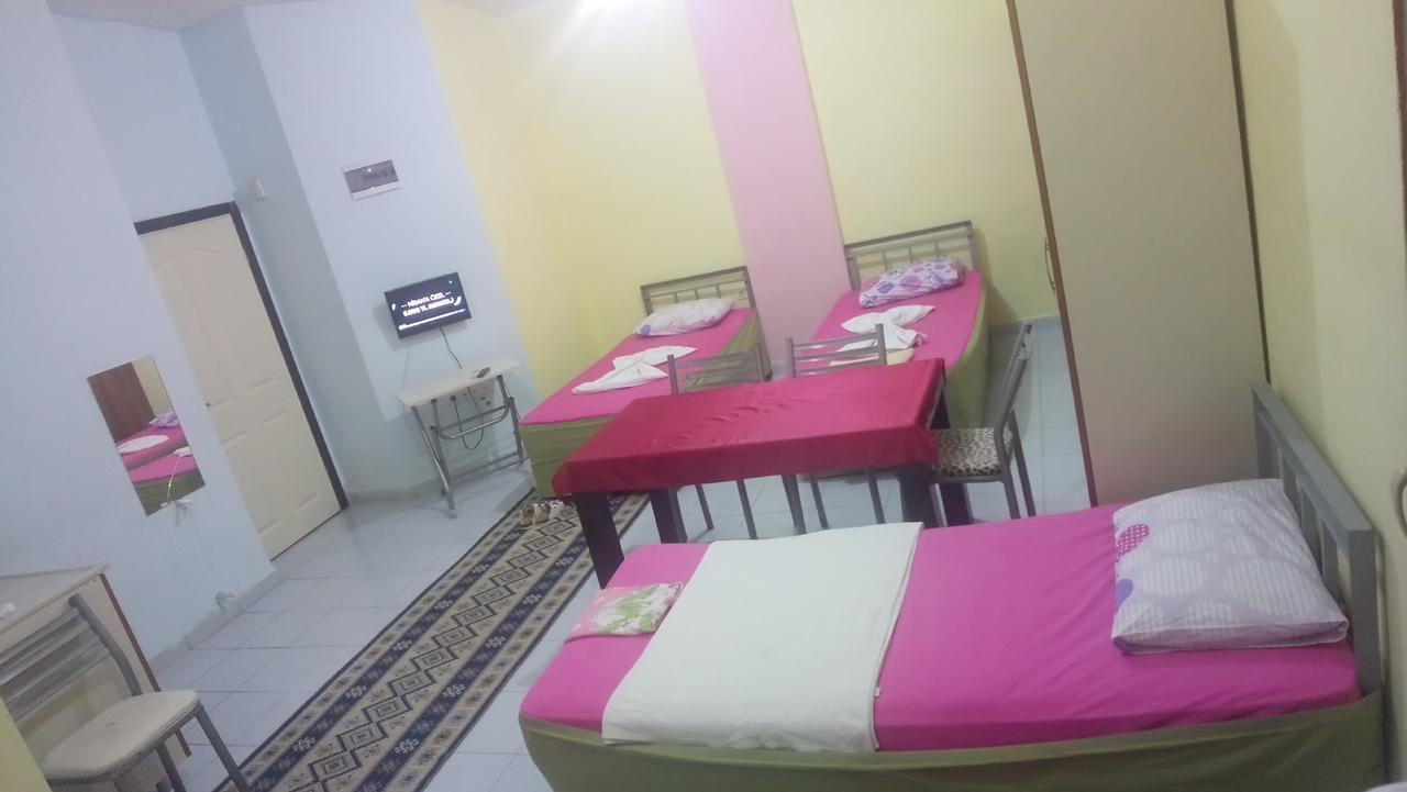 White Cat Sevgi Otel Antalya Eksteriør bilde