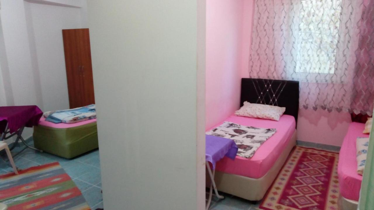 White Cat Sevgi Otel Antalya Eksteriør bilde