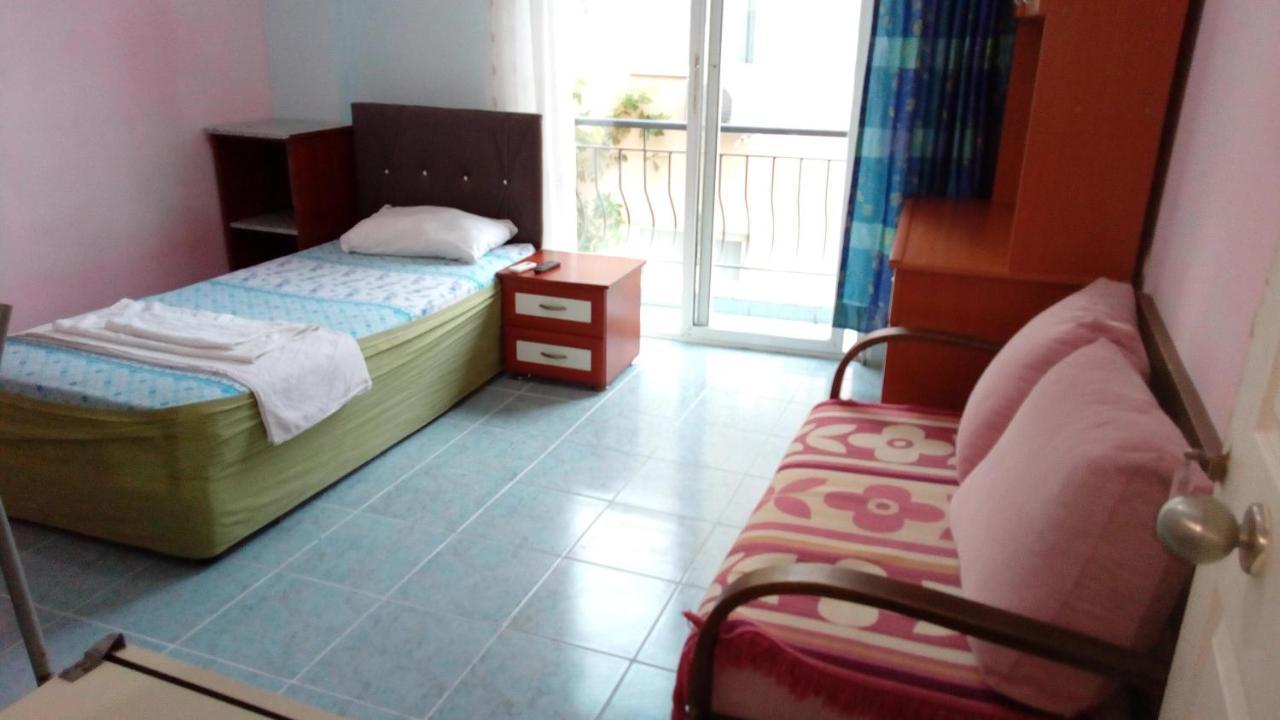 White Cat Sevgi Otel Antalya Eksteriør bilde