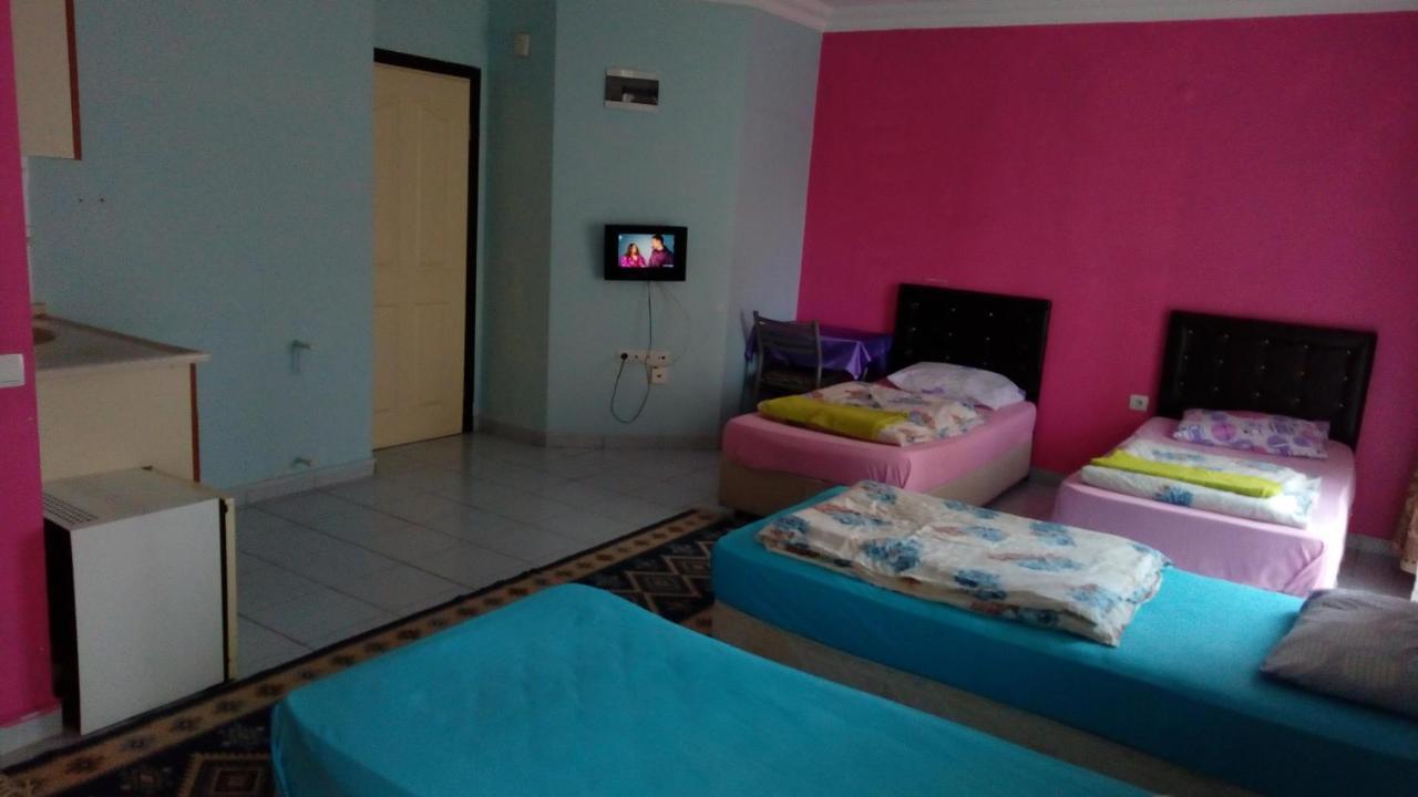 White Cat Sevgi Otel Antalya Eksteriør bilde