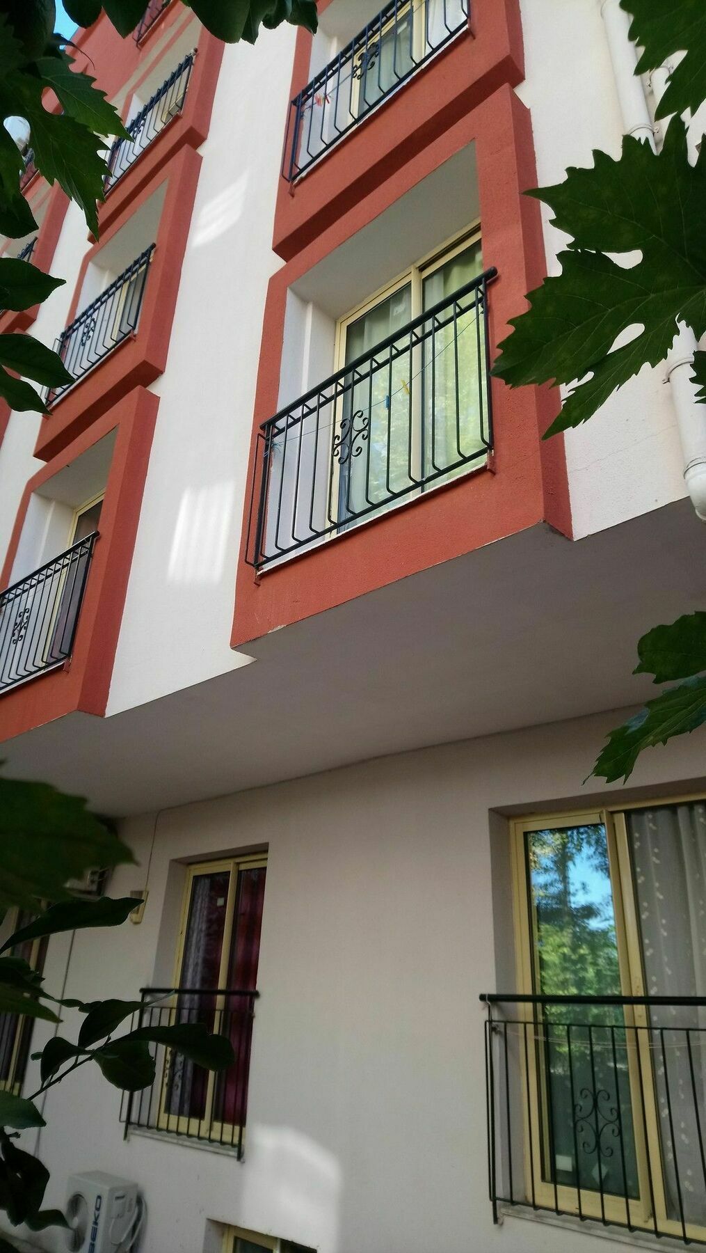 White Cat Sevgi Otel Antalya Eksteriør bilde
