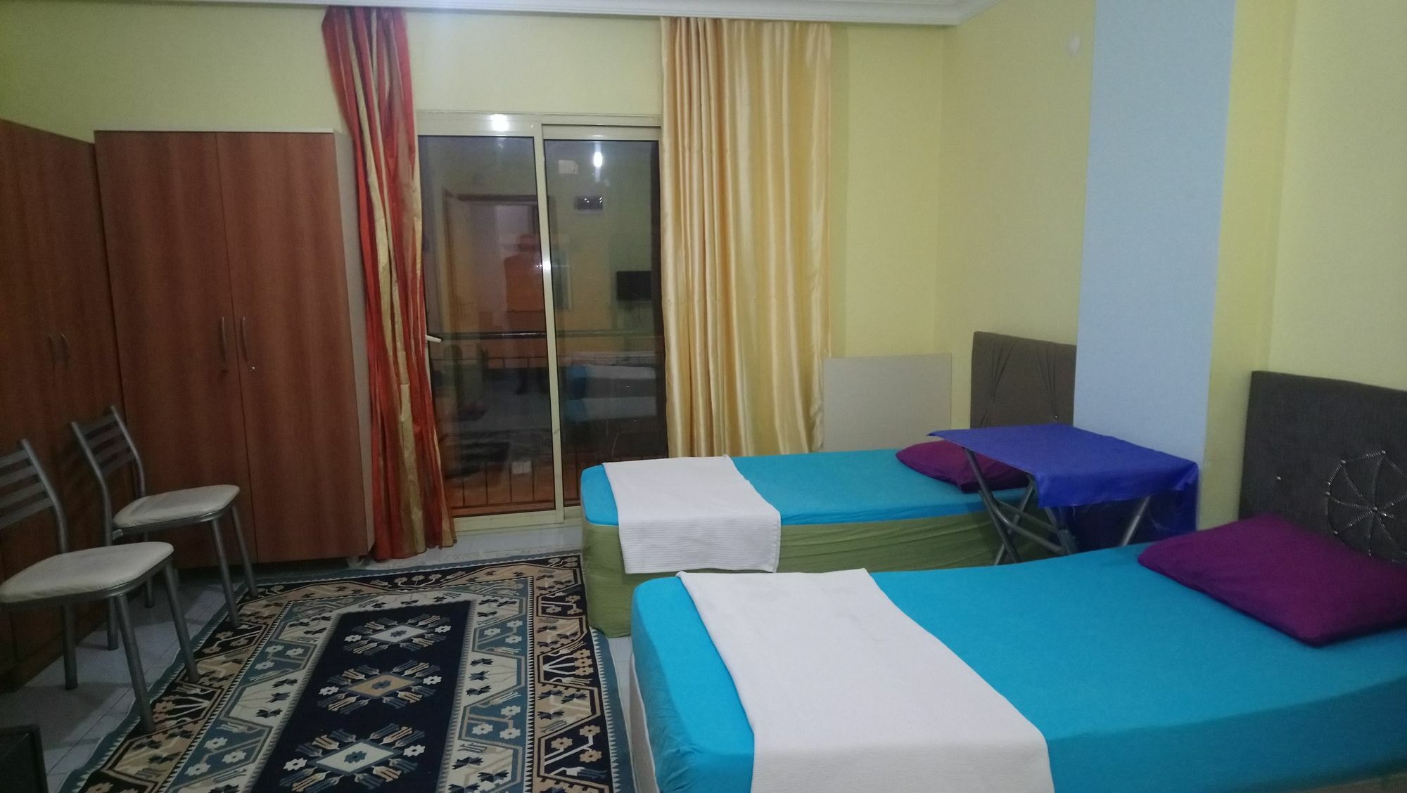 White Cat Sevgi Otel Antalya Eksteriør bilde